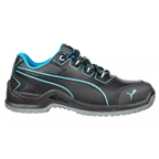 Puma Niobe Low Womens S3 ESD SRC Safety Work Trainer Shoe