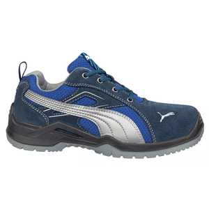 Blue / Silver