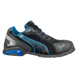 Black / Blue