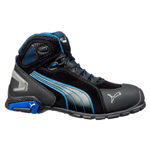 Black / Blue