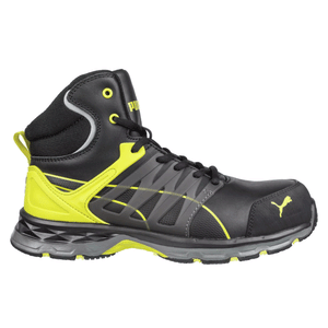 Black / Yellow