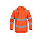 PULSAR® RCT800 / RCT801 React GRS Waterproof Breathable Hi-Vis Shell Jacket