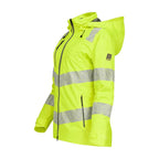 PULSAR® RCT850 / RCT851 React GRS Women's Waterproof Breathable Hi-Vis Shell Jacket