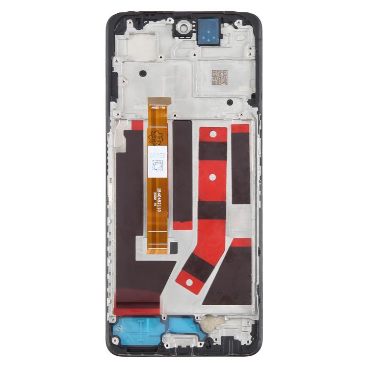 CPH2467 2465 LCD Screen Digitizer Full Assembly with Frame – Durable Build, Easy to Use, For OnePlus Nord CE 3 Lite