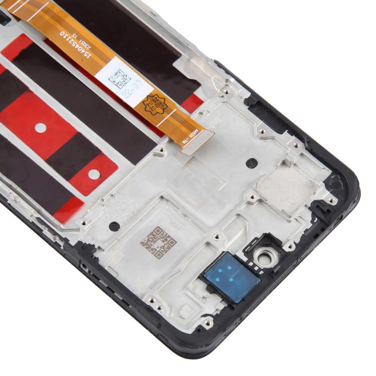 CPH2467 2465 LCD Screen Digitizer Full Assembly with Frame – Durable Build, Easy to Use, For OnePlus Nord CE 3 Lite