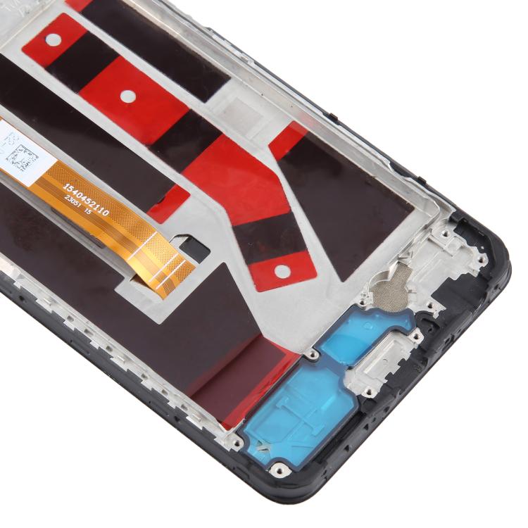 CPH2467 2465 LCD Screen Digitizer Full Assembly with Frame – Durable Build, Easy to Use, For OnePlus Nord CE 3 Lite