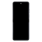 For Motorola Razr 50 Original LCD Screen Digitizer Full Assembly with Frame – Durable Build, Easy to Use, For Motorola Razr 50(Original)