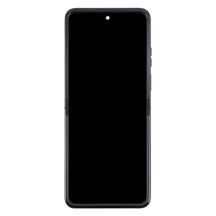 For Motorola Razr 50 Original LCD Screen Digitizer Full Assembly with Frame – Durable Build, Easy to Use, For Motorola Razr 50(Original)