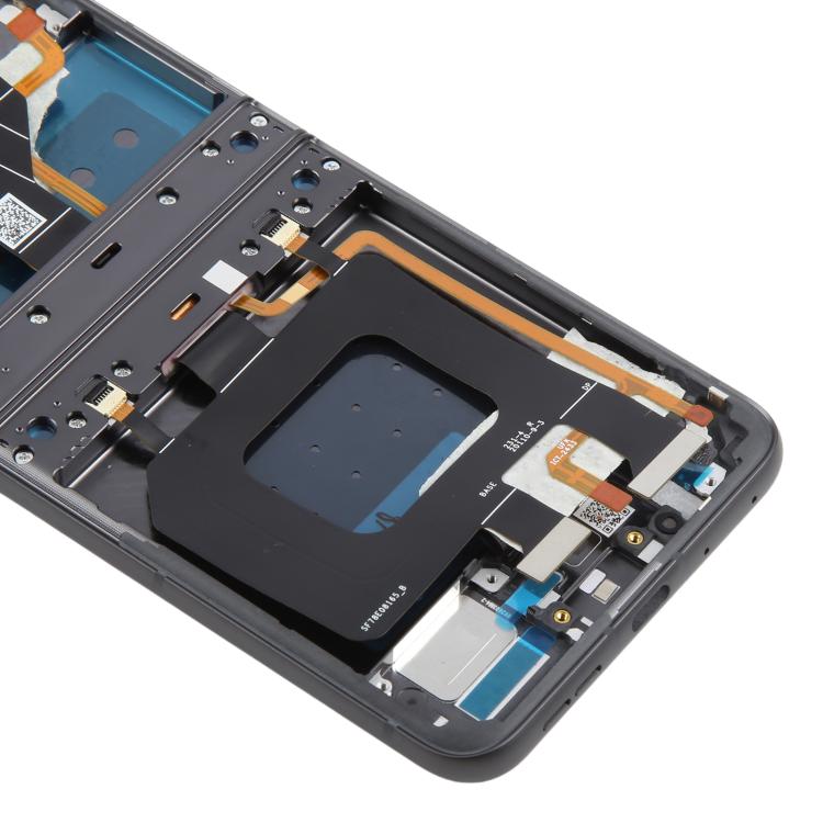 For Motorola Razr 50 Original LCD Screen Digitizer Full Assembly with Frame – Durable Build, Easy to Use, For Motorola Razr 50(Original)