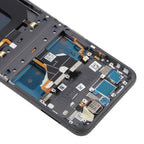For Motorola Razr 50 Original LCD Screen Digitizer Full Assembly with Frame – Durable Build, Easy to Use, For Motorola Razr 50(Original)