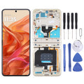 For Motorola Razr 2024 Original LCD Screen Digitizer Full Assembly with Frame – Durable Build, Easy to Use, For Motorola Razr 2024(Original)