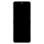 For Motorola Razr 2024 Original LCD Screen Digitizer Full Assembly with Frame – Durable Build, Easy to Use, For Motorola Razr 2024(Original)