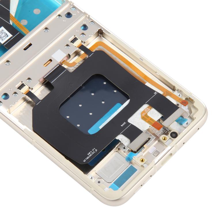 For Motorola Razr 2024 Original LCD Screen Digitizer Full Assembly with Frame – Durable Build, Easy to Use, For Motorola Razr 2024(Original)
