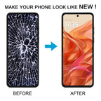 For Motorola Razr 2024 Original LCD Screen Digitizer Full Assembly with Frame – Durable Build, Easy to Use, For Motorola Razr 2024(Original)