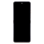 For Motorola Razr+ 2024 Original LCD Screen Digitizer Full Assembly with Frame – Durable Build, Easy to Use, For Motorola Razr+ 2024(Original)
