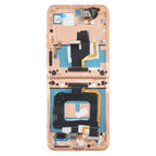 For Motorola Razr+ 2024 Original LCD Screen Digitizer Full Assembly with Frame – Durable Build, Easy to Use, For Motorola Razr+ 2024(Original)