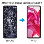 For Motorola Razr+ 2024 Original LCD Screen Digitizer Full Assembly with Frame – Durable Build, Easy to Use, For Motorola Razr+ 2024(Original)