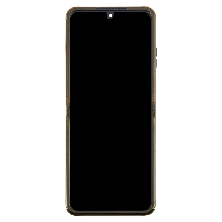 For Motorola Razr 50 Ultra Original LCD Screen Digitizer Full Assembly with Frame – Durable Build, Easy to Use, For Motorola Razr 50 Ultra(Original)