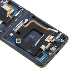 For Motorola Razr 50 Ultra Original LCD Screen Digitizer Full Assembly with Frame – Durable Build, Easy to Use, For Motorola Razr 50 Ultra(Original)
