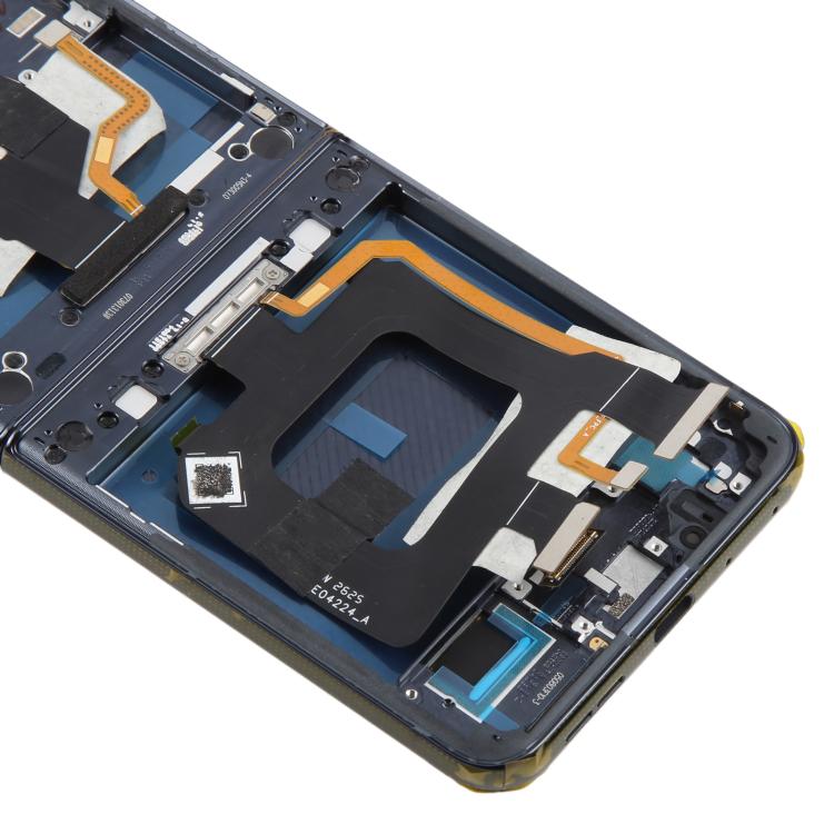 For Motorola Razr 50 Ultra Original LCD Screen Digitizer Full Assembly with Frame – Durable Build, Easy to Use, For Motorola Razr 50 Ultra(Original)