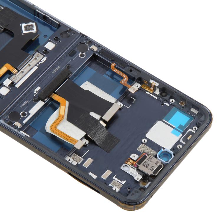 For Motorola Razr 50 Ultra Original LCD Screen Digitizer Full Assembly with Frame – Durable Build, Easy to Use, For Motorola Razr 50 Ultra(Original)