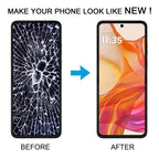 For Motorola Razr 50 Ultra Original LCD Screen Digitizer Full Assembly with Frame – Durable Build, Easy to Use, For Motorola Razr 50 Ultra(Original)
