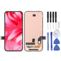 For Google Pixel 9a GXQ96 GTF7P G3Y12 Original OLED LCD Screen with Digitizer Full Assembly, For Google Pixel 9a For Google Pixel 9a