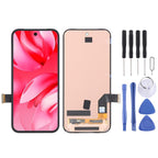 For Google Pixel 9a GXQ96 GTF7P G3Y12 Original OLED LCD Screen with Digitizer Full Assembly, For Google Pixel 9a For Google Pixel 9a