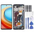 For ZTE Blade A75 5G / V60 Smart LCD Screen Digitizer Full Assembly with Frame – Durable Build, Easy to Use, For ZTE Blade A75 4G / V60 Smart
