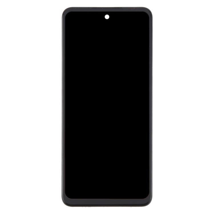 For ZTE Blade A75 5G / V60 Smart LCD Screen Digitizer Full Assembly with Frame – Durable Build, Easy to Use, For ZTE Blade A75 4G / V60 Smart