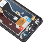 For ZTE Blade A75 5G / V60 Smart LCD Screen Digitizer Full Assembly with Frame – Durable Build, Easy to Use, For ZTE Blade A75 4G / V60 Smart