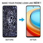 For ZTE Blade A75 5G / V60 Smart LCD Screen Digitizer Full Assembly with Frame – Durable Build, Easy to Use, For ZTE Blade A75 4G / V60 Smart