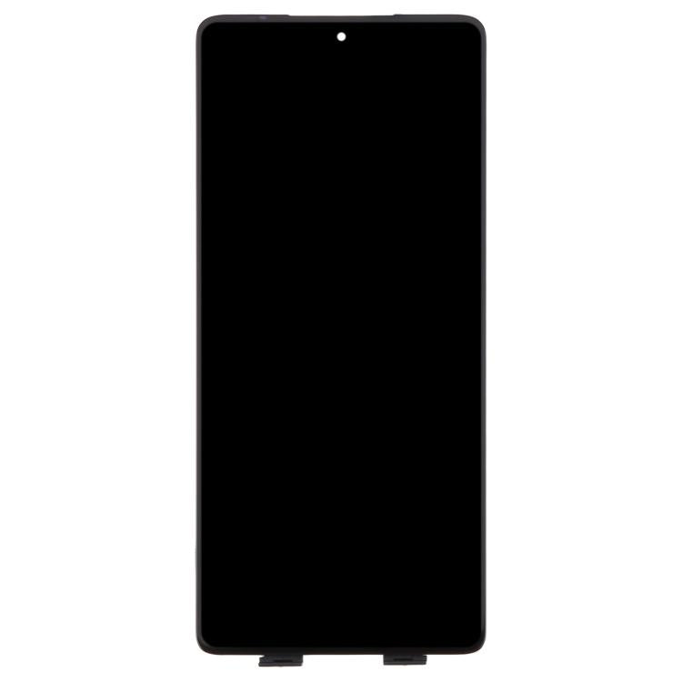 For Motorola Moto G Stylus 5G 2024 XT2419-2 Original P-OLED LCD Screen with Digitizer Full Assembly – Durable Build, Easy to Use, For Motorola Moto G Stylus 5G 2024(Original)
