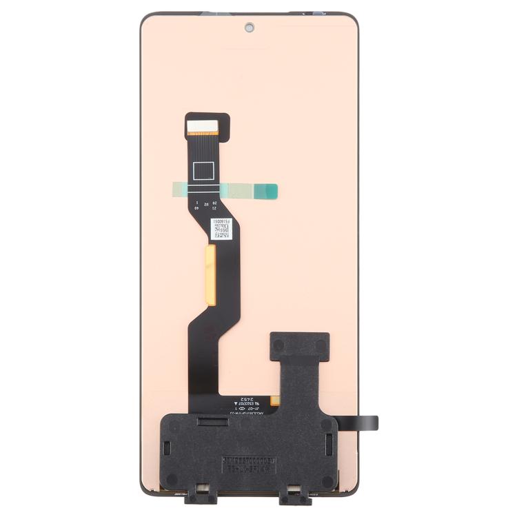 For Motorola Moto G Stylus 5G 2024 XT2419-2 Original P-OLED LCD Screen with Digitizer Full Assembly – Durable Build, Easy to Use, For Motorola Moto G Stylus 5G 2024(Original)