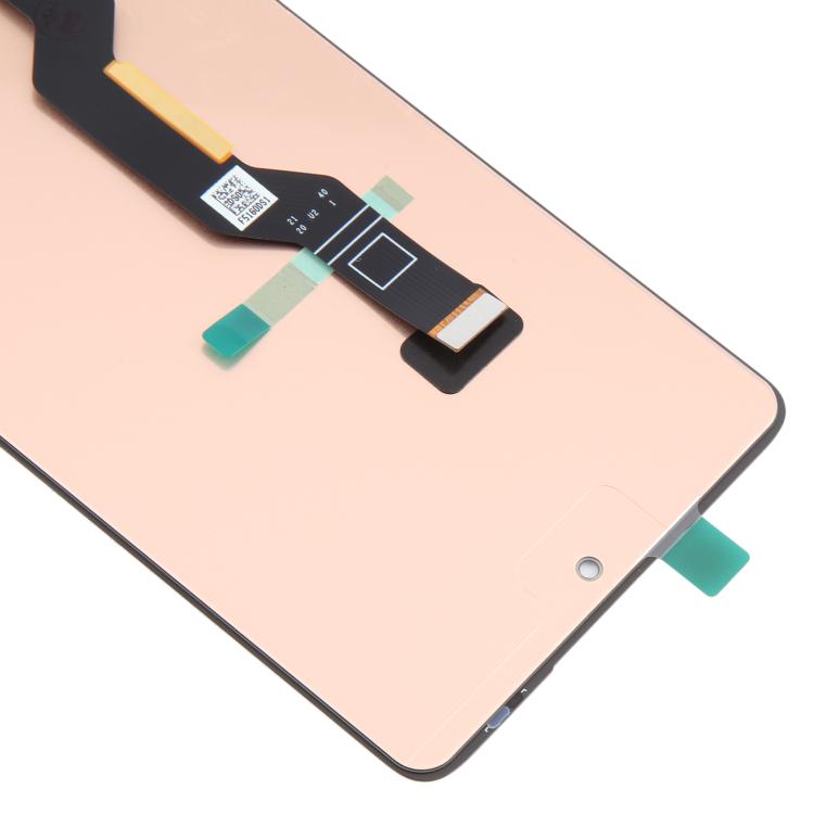 For Motorola Moto G Stylus 5G 2024 XT2419-2 Original P-OLED LCD Screen with Digitizer Full Assembly – Durable Build, Easy to Use, For Motorola Moto G Stylus 5G 2024(Original)