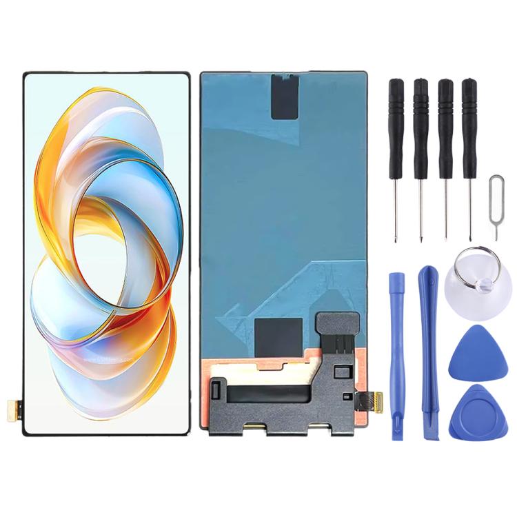 For ZTE nubia RedMagic 10 Air NX779J AMOLED Original LCD Screen with Digitizer Full Assembly – Durable Build, Easy to Use, For ZTE nubia RedMagic 10 Air(Original) For ZTE nubia RedMagic 10 Air(Original)