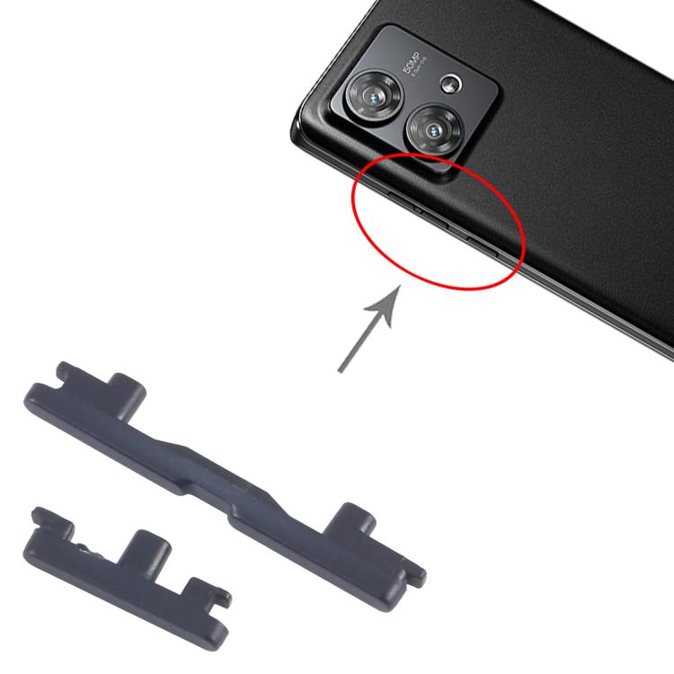 OEM Power Button and Volume Control Button – Durable Build, Easy to Use, For Motorola Edge 40 Neo