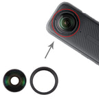 OEM Rear Camera Lens Cover – Durable Build, Easy to Use, For Insta360 X4