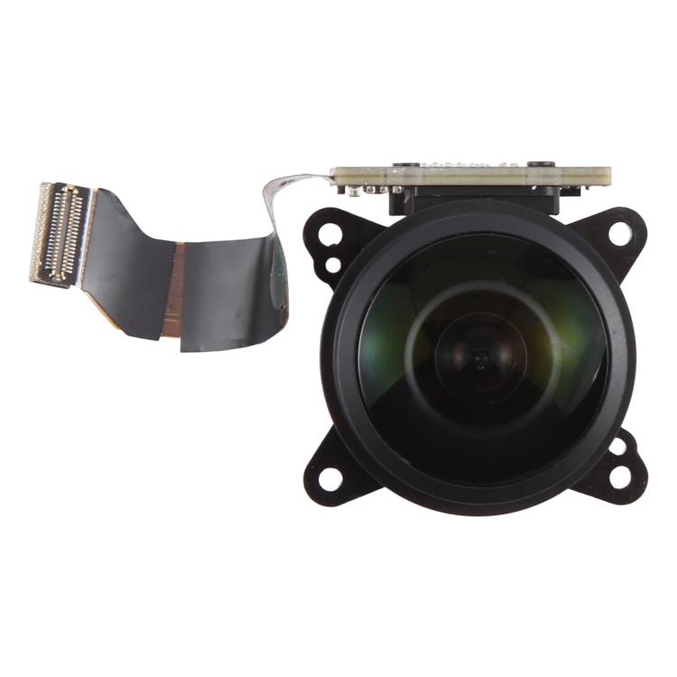 For Insta360 X3 Original Disassembled Camera Front Lens – Durable Build, Easy to Use, For Insta360 X3(Original,Front)