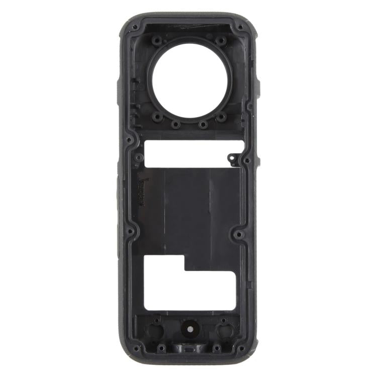 For Insta360 X3 Original Disassembled Middle Frame Bezel Plate – Durable Build, Easy to Use, For Insta360 X3(Original)