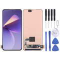For Meizu 21 Original AMOLED Material LCD Screen with Digitizer Full Assembly – Durable Build, Easy to Use, For Meizu 21(Original)
