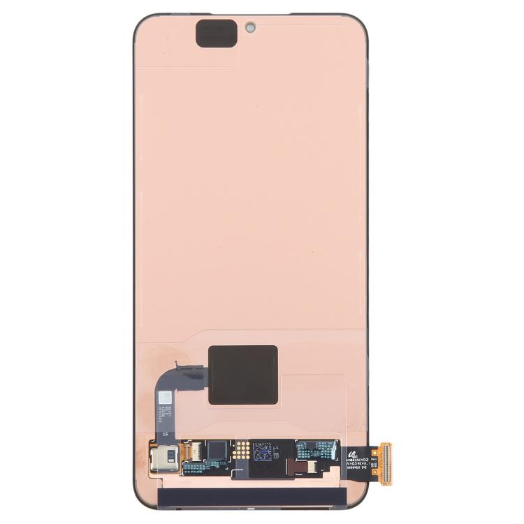 For Meizu 20 Classic Original AMOLED Material LCD Screen with Digitizer Full Assembly – Durable Build, Easy to Use, For Meizu 20 Classic(Original)