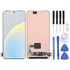 For Meizu 20 Classic Original AMOLED Material LCD Screen with Digitizer Full Assembly – Durable Build, Easy to Use, For Meizu 20 Classic(Original)