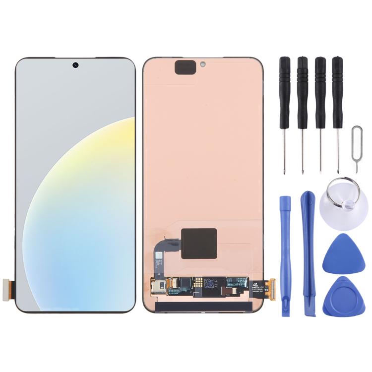 For Meizu 20 Classic Original AMOLED Material LCD Screen with Digitizer Full Assembly – Durable Build, Easy to Use, For Meizu 20 Classic(Original)