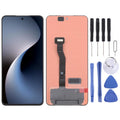 For Meizu 21 Note Original AMOLED Material LCD Screen with Digitizer Full Assembly – Durable Build, Easy to Use, For Meizu 21 Note(Original)