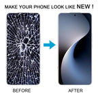 For Meizu 21 Note Original AMOLED Material LCD Screen with Digitizer Full Assembly – Durable Build, Easy to Use, For Meizu 21 Note(Original)