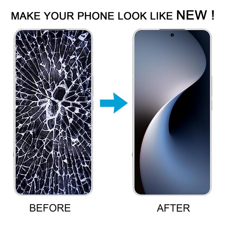 For Meizu 21 Note Original AMOLED Material LCD Screen with Digitizer Full Assembly – Durable Build, Easy to Use, For Meizu 21 Note(Original)