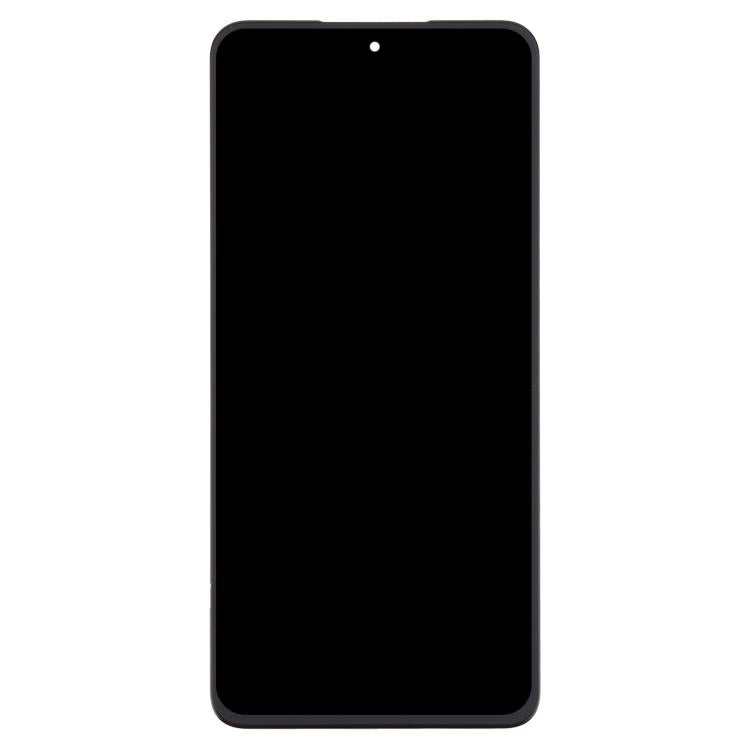 For Meizu Lucky 08 Original AMOLED Material LCD Screen with Digitizer Full Assembly – Durable Build, Easy to Use, For Meizu Lucky 08(Original)
