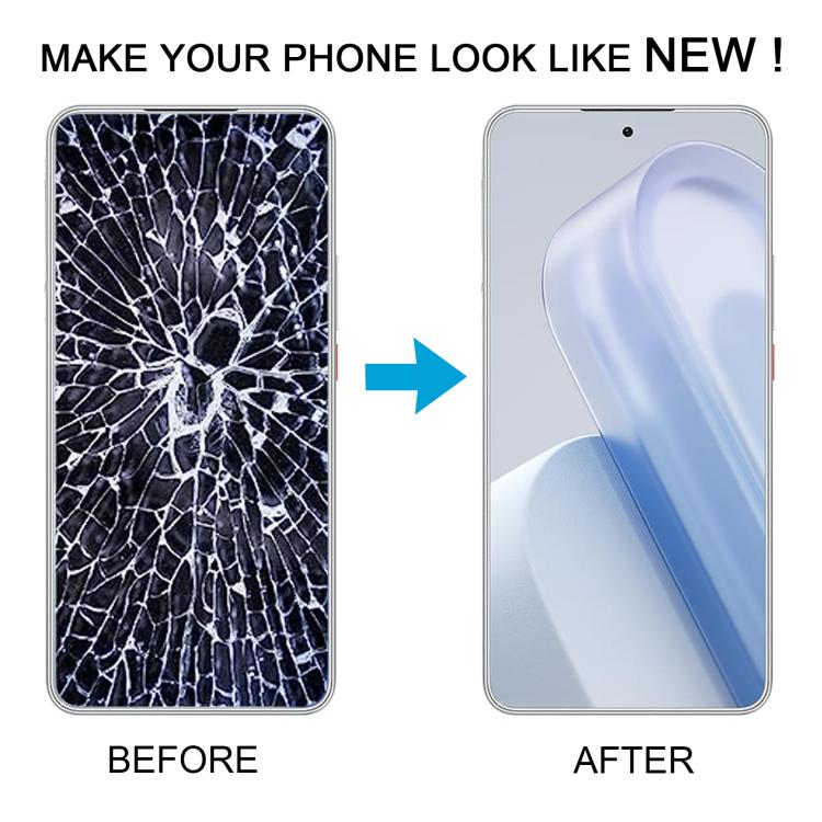 For Meizu Lucky 08 Original AMOLED Material LCD Screen with Digitizer Full Assembly – Durable Build, Easy to Use, For Meizu Lucky 08(Original)