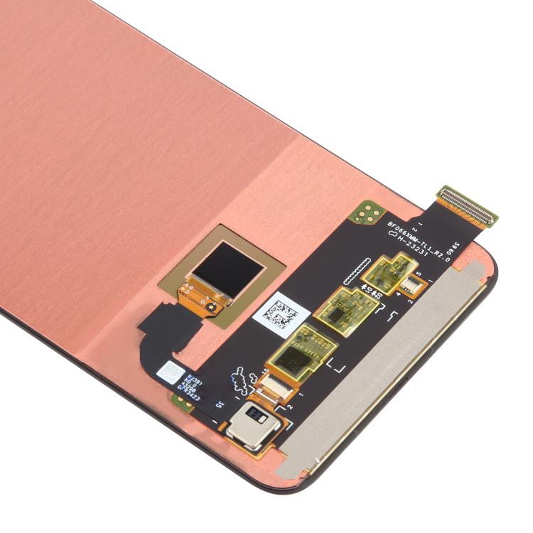 For Meizu 20 Original AMOLED Material LCD Screen with Digitizer Full Assembly – Durable Build, Easy to Use, For Meizu 20(Original)
